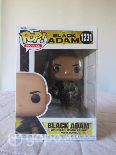 Funko pop black adam