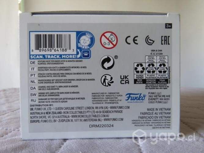 Funko pop black adam