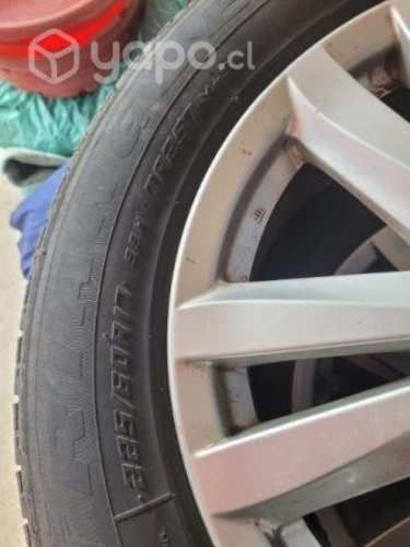 Llantas aro 17