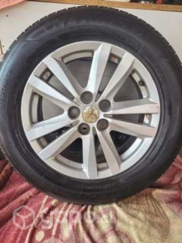 Llantas aro 17