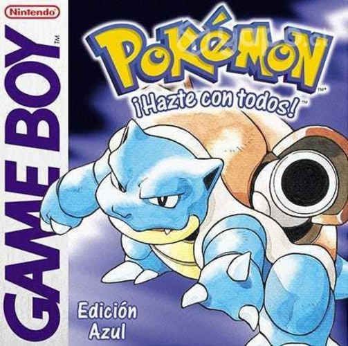 Juego para game boy repro