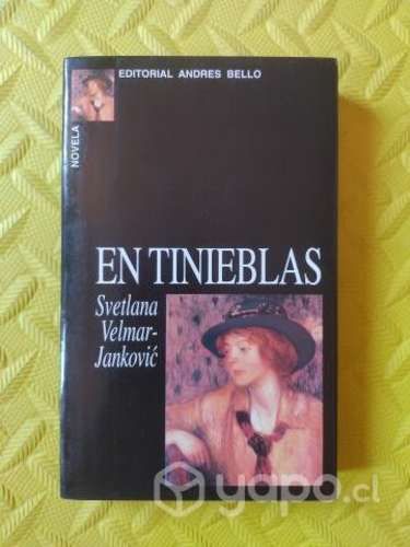 En tinieblas - Svetlana Velmar Jankovic