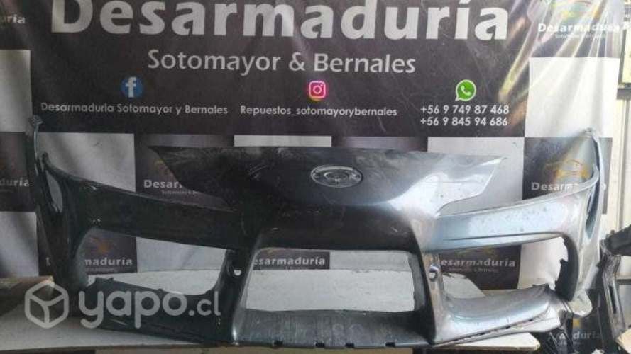 Parachoque SUPRA 2020 a 2023. 2.1