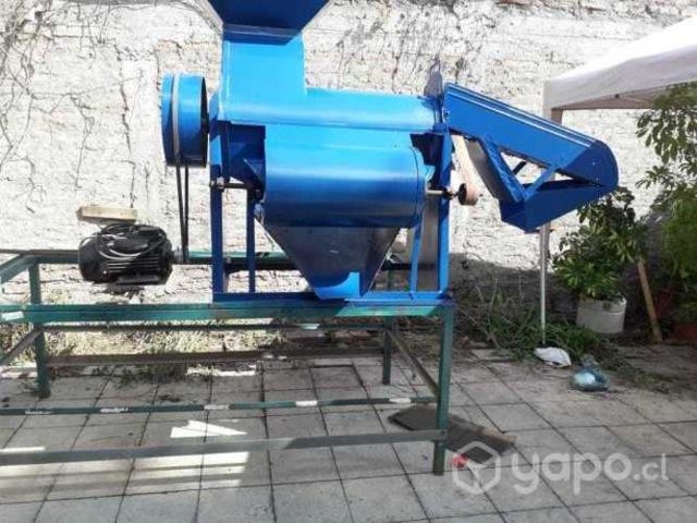 Desgranadora de Maiz