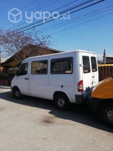 Minibus mercedes benz sprinter 308 año 2005