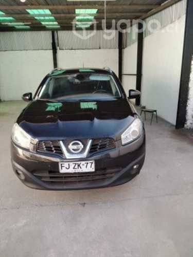 Nissan qashqai 2013