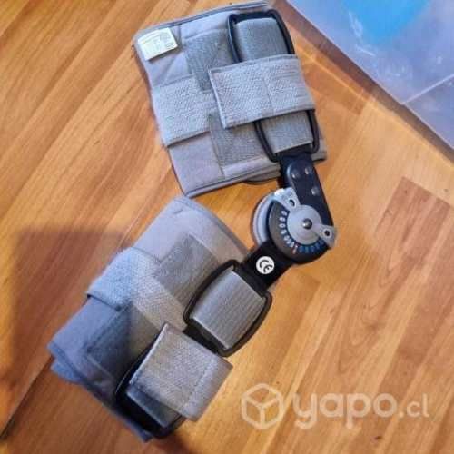 Codera ROM Articulada Blunding Izquierda