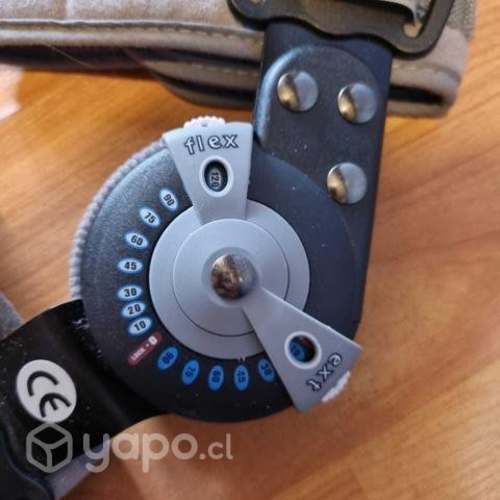 Codera ROM Articulada Blunding Izquierda