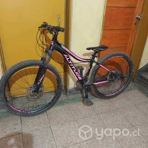 Bicicleta ALTITUDE aro 27.5 aluminio
