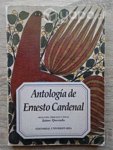 Ernesto Cardenal - Antología