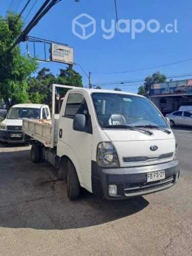 Kia motors frontier 2012