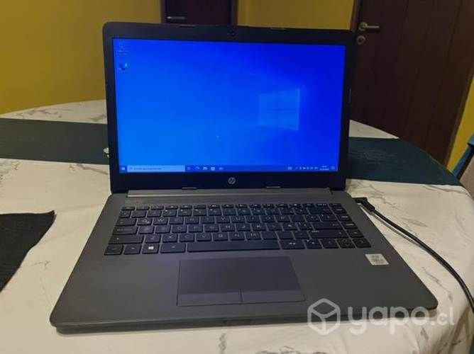Notebook HP 240 G7 i5-1035G1