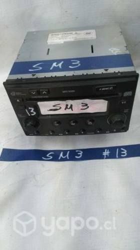 Radio Samsung sm3 desarmaduría