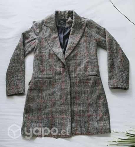 Abrigo lanilla talla xs