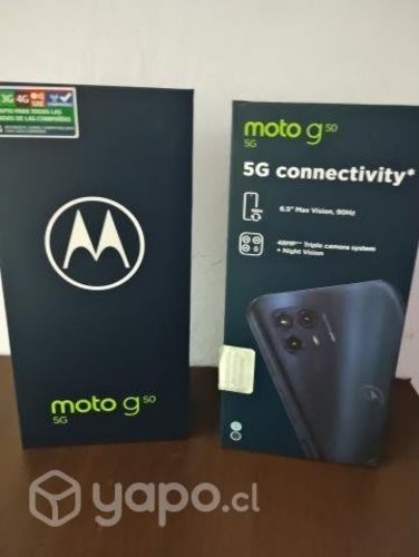 Motorola g50