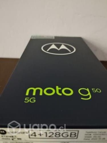 Motorola g50