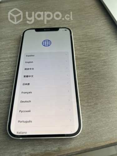 Venta IPhone 12