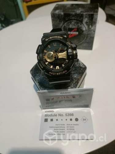 G-Shock Casio Reloj Análogo/Digital Hombre Nuevo