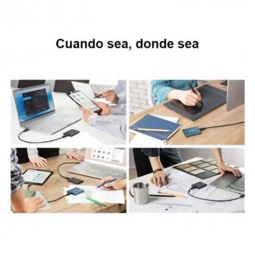 Disco Solido SSD Externo Portátil 64TB USB Tipo C