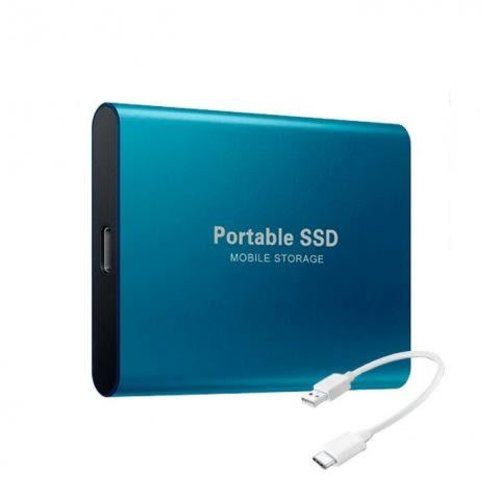 Disco Solido SSD Externo Portátil 64TB USB Tipo C