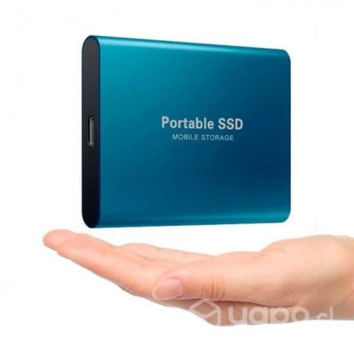 Disco Solido SSD Externo Portátil 64TB USB Tipo C