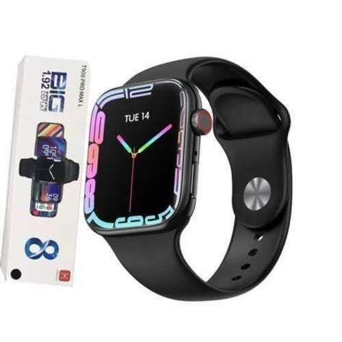 Reloj SmartWach T900 - Monitor de Salud- Deporte