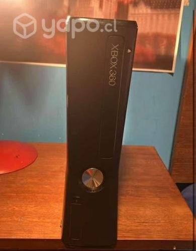 XBOX 360 Slim Desbloqueada