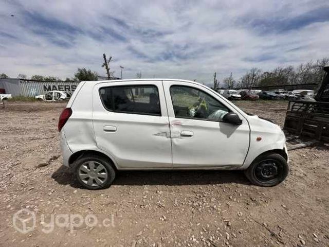 Caja cambio suzuki alto 2020 0.8 (sza002)