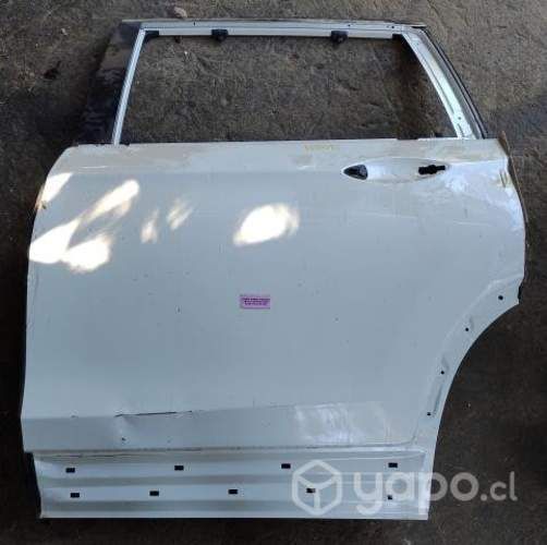 Puerta Trasera Izq Detalle (HPA015) Honda Pilot