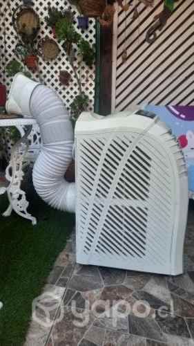 Aire Acondicionado Portatil 9000 BTU Daewoo