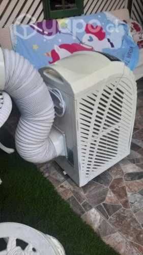 Aire Acondicionado Portatil 9000 BTU Daewoo