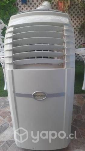 Aire Acondicionado Portatil 9000 BTU Daewoo