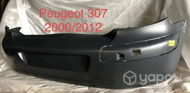 Parachoque Peugeot 307