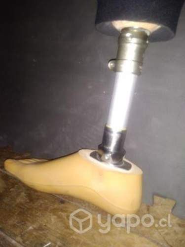 Prótesis pies derecho número 42 nuevo sin uso