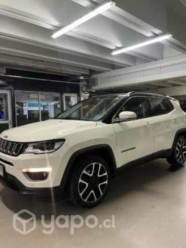 Jeep compás Limited 2019