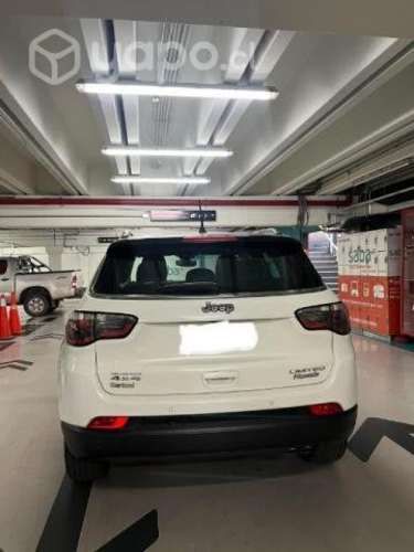 Jeep compás Limited 2019