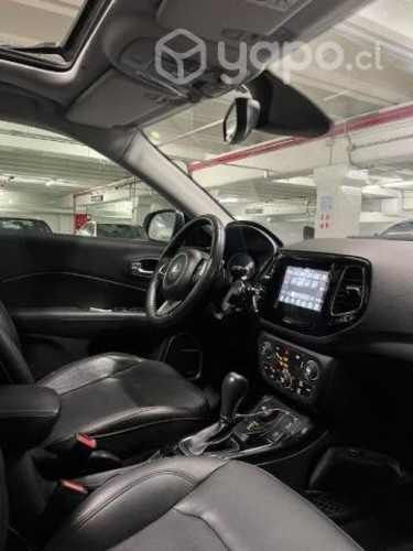 Jeep compás Limited 2019