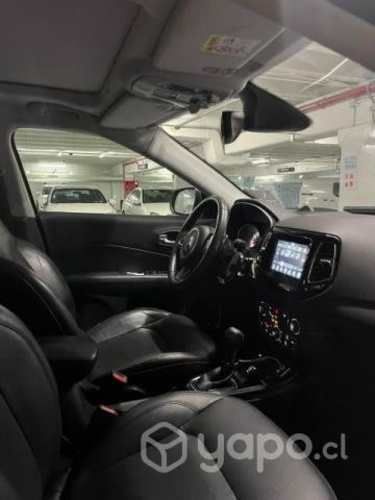 Jeep compás Limited 2019