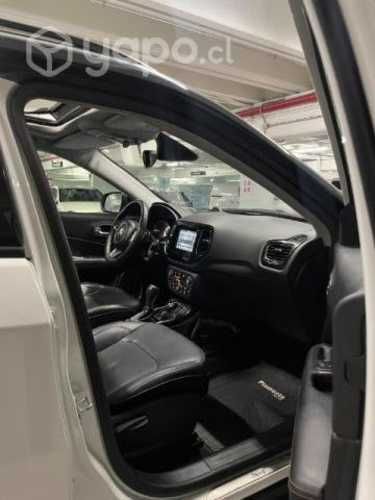 Jeep compás Limited 2019