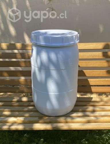 Bidones aptos para alimentos