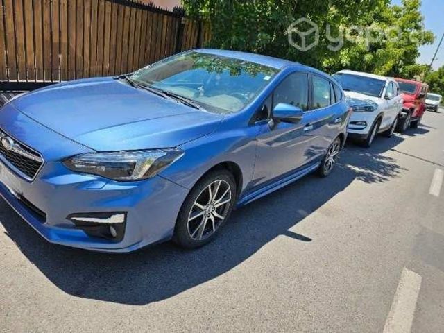 Subaru impreza new sport cvt 2.0 año 2019