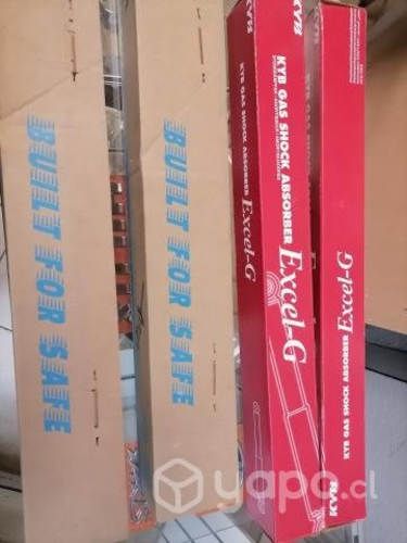 Amortiguadores yaris el par traseros