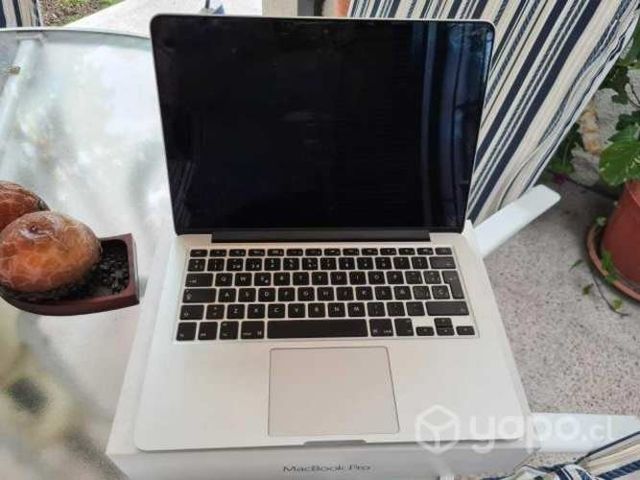 Macbook pro 13 pulgadas 2015