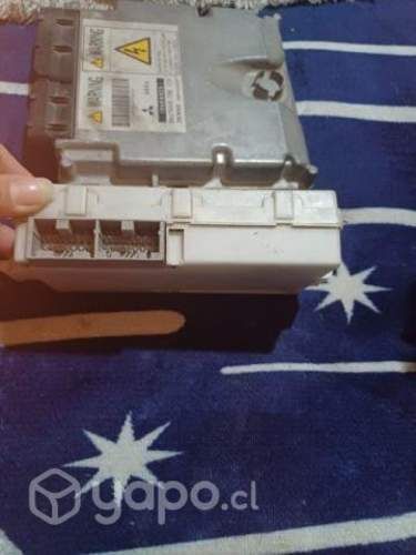 Computadora camioneta L200