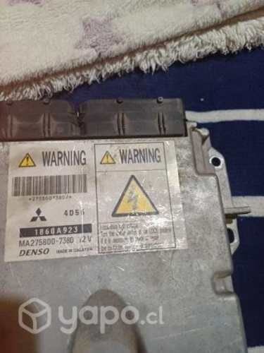 Computadora camioneta L200