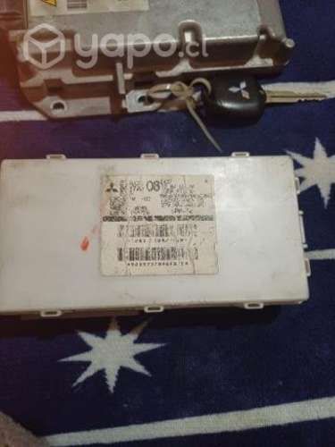 Computadora camioneta L200