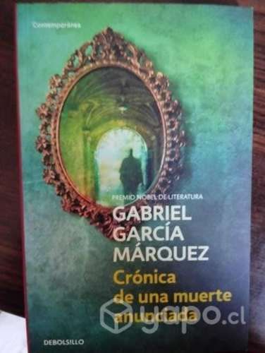 Crónica de una muerte anunciada