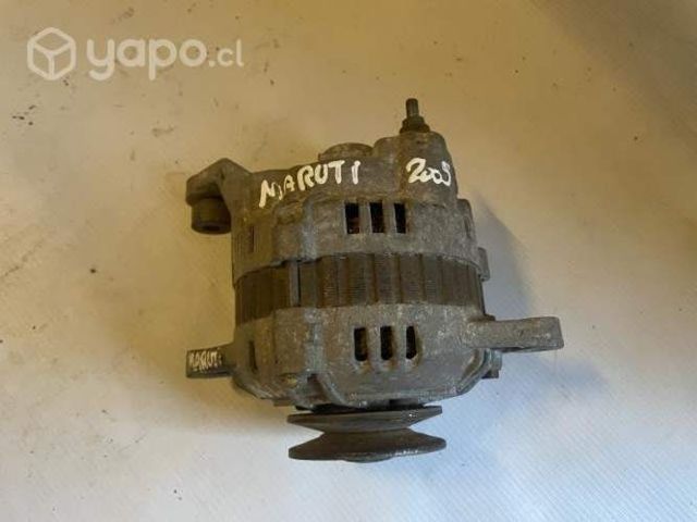 Alternador Suzuki Maruti 2005