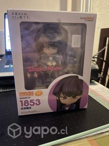 Figura Nendoroid Komi Shoko