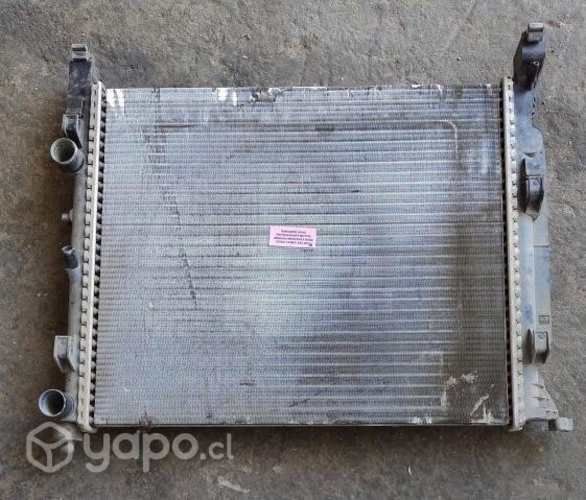 Radiador Agua Refrig Motor (MBB249) Mercedes Benz